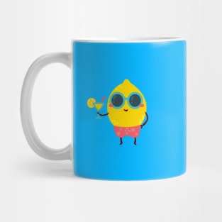 LEMON EMOJI COLLECTION Mug